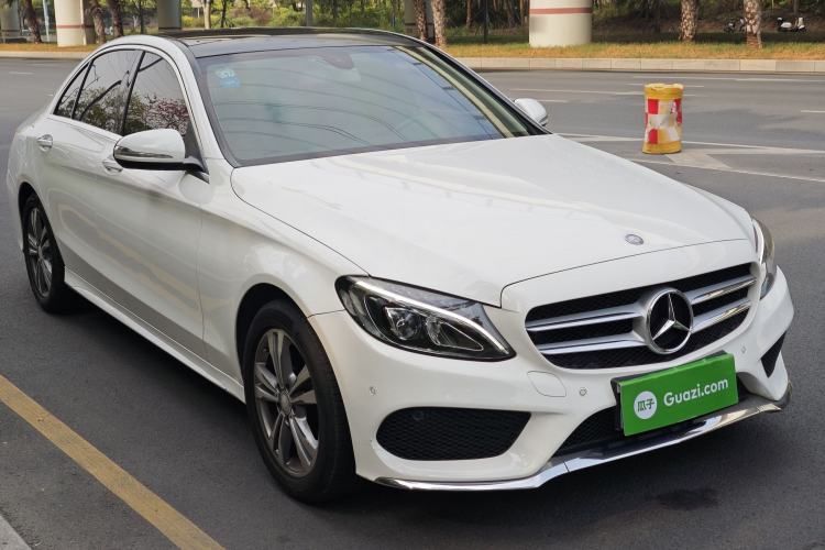 Used Mercedes-Benz C-Class 2016 C 200 L Sport Edition
