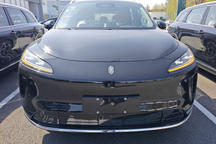 Used Hima H5 2025 Model Pure Electric Pro Front