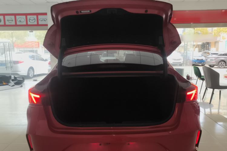 Used Changan Eado 2021 PLUS Blue Whale NE 1.4T GDI DCT Prestige Model