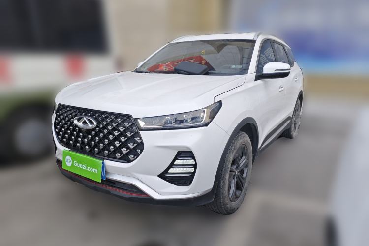 Used Chery Tiggo 7 2022 Super Edition 1.5T CVT Super Guardian