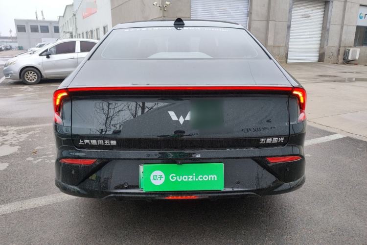 Used Wuling Xingguang 2025 610 km Smart Flagship Version
