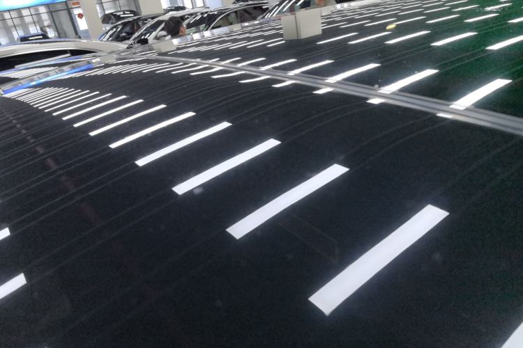 Used ONVO Luxeed L90 2025 Model—Max Six-Seater Version
