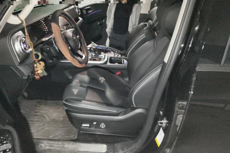 Used Tank 300 2024 2.0T Conqueror Left Front Seat