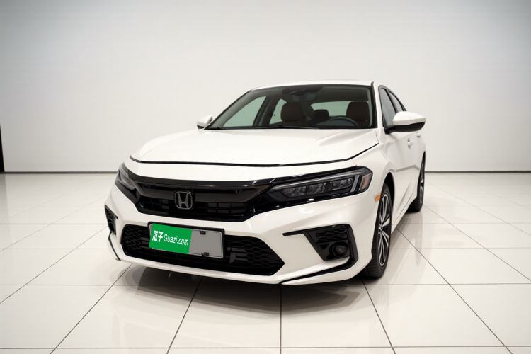 Used Honda Civic 2023 240TURBO CVT Dynamic · Center Stage Special Edition