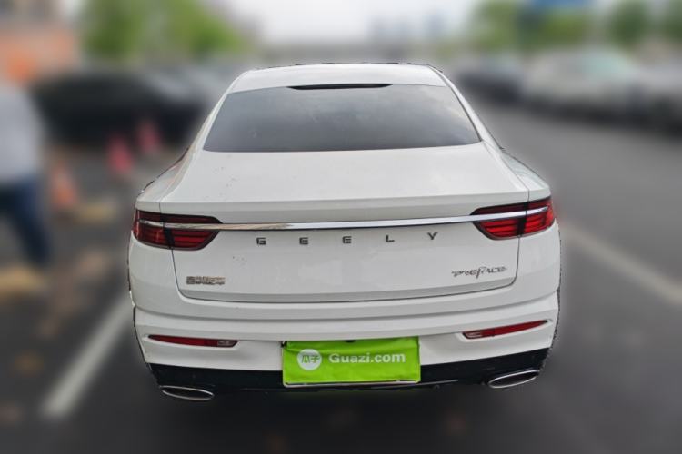 Used Geely Auto Preface 2021 Revised Version 2.0TD Luxury Edition
