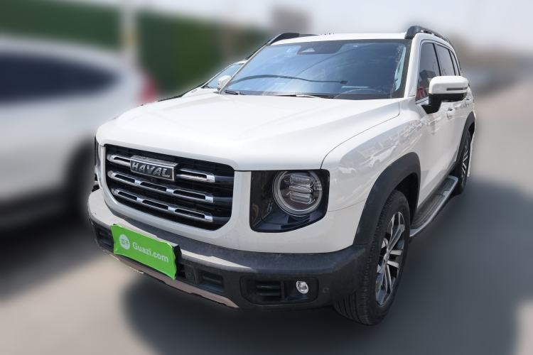 Used Haval DARGO 2021 1.5T DCT Two-Wheel Drive Border Collie Edition