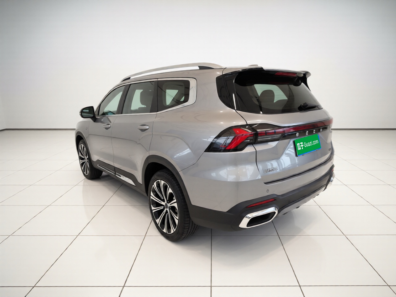 Geely Auto Haoyue L 2026 Model 2.0TD DCT Bliss — снимка 4