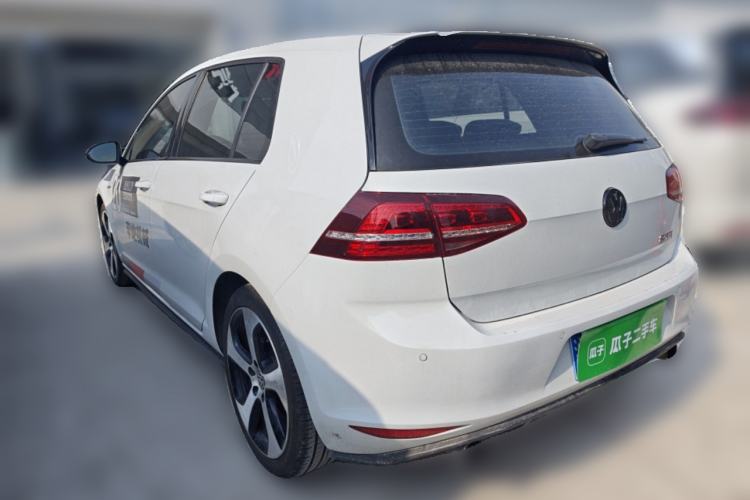 Used Volkswagen Golf GTI 2016 2.0 TSI GTI
