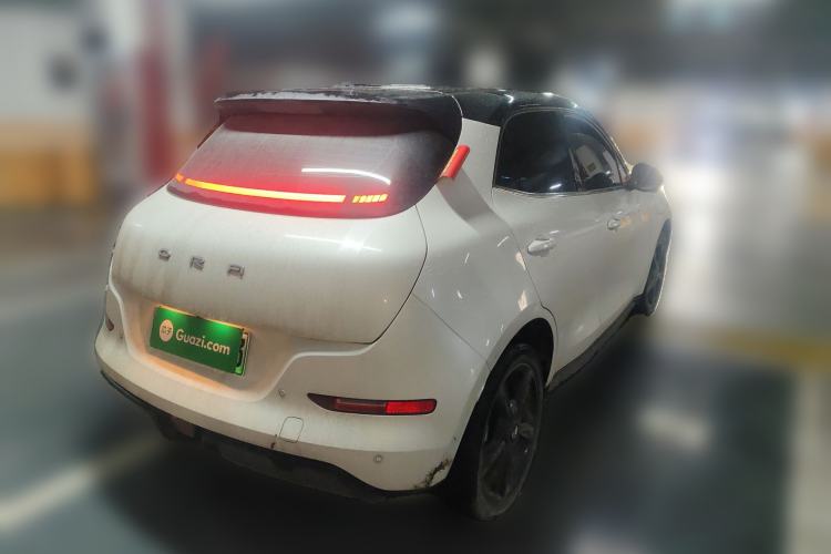 Used ORA Good Cat 2024 401 km Luxury Version
