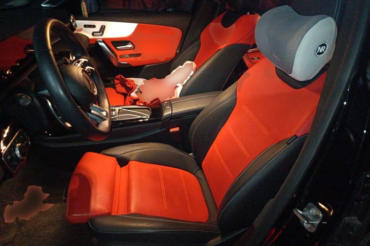 Used Mercedes-Benz A AMG 2024 Facelift AMG A 35 L 4MATIC Left Front Seat