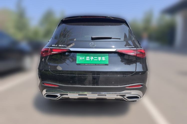 Used Mercedes-Benz GLC 2023 GLC 300 L 4MATIC Dynamic 7-Seater Rear