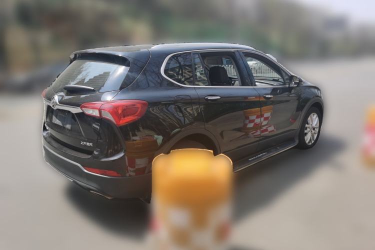 Used Buick Envision 2019 28T Four-Wheel Drive Elite Version China VI Standard
