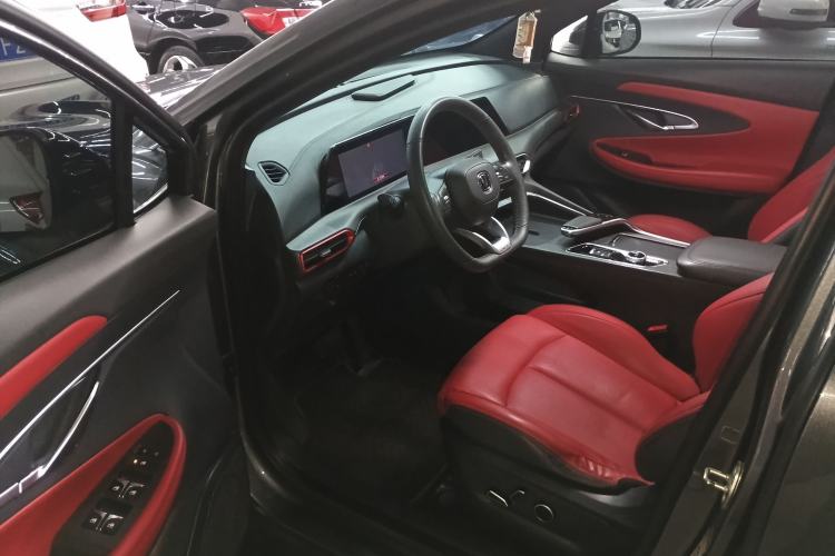 Used Changan UNI-T 2020 1.5T Flagship Version
