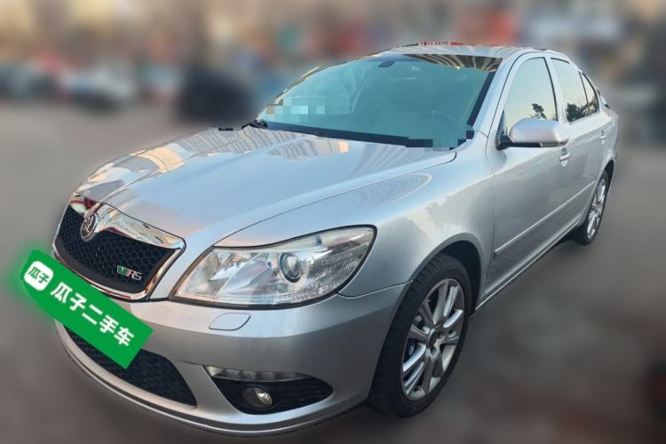 Used Skoda Octavia 2010 2.0 TSI RS