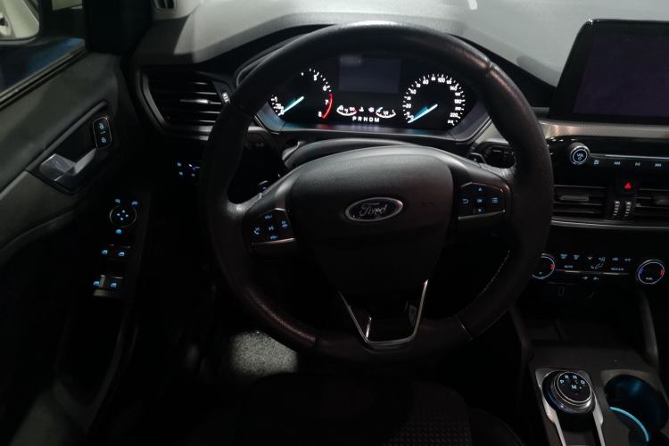 Used Ford Focus 2019 Hatchback EcoBoost 180 Automatic Trendy Model
