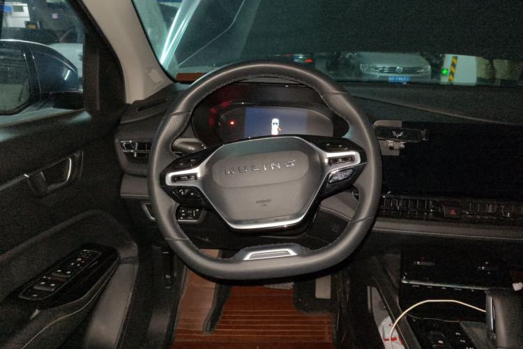 Used Wuling Victory 2020 1.5T CVT Flagship Edition
