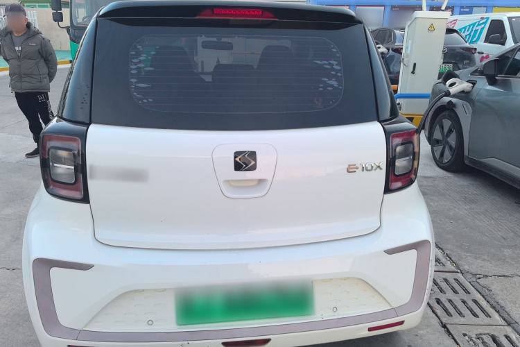 Used SOL E10X 2021 302 km Range Luxury Version 31.4 kWh Rear