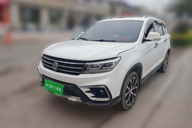 Used FORTHING Joyear X5 2018 Enjoy Series 1.6L Manual Enjoy Model