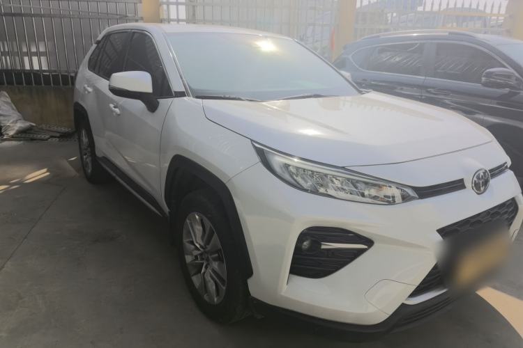 Used Toyota Wildlander 2020 2.0L CVT 4x4 Luxury Edition