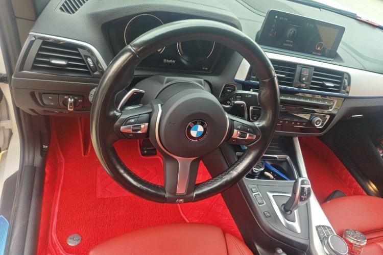 Used BMW 2 Series 2019 225i Convertible Coupe Luxury Edition M Sport Package