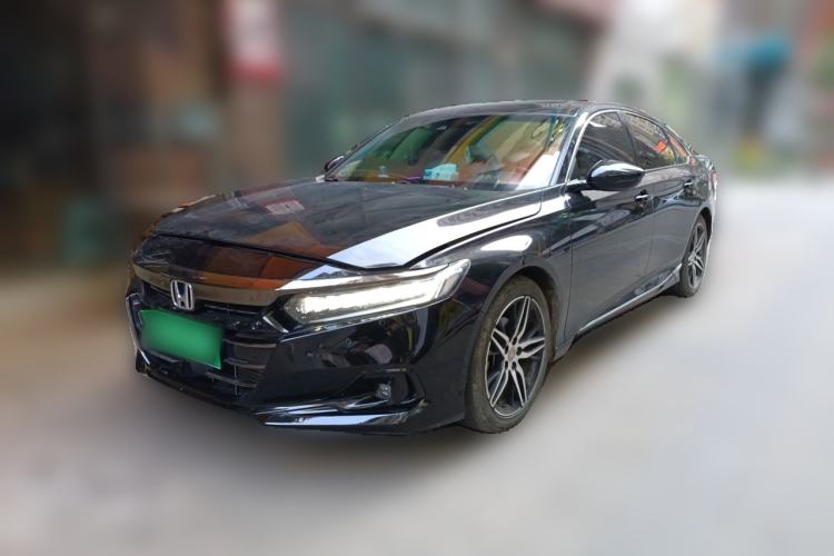 Used Honda Accord 2022 260TURBO Phantom Night · Prestige Edition