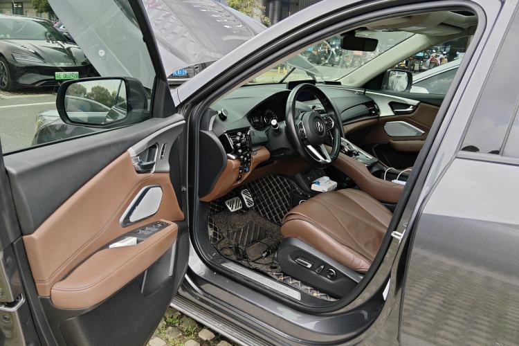 Used Acura RDX 2019 2.0T Diamond Edition SH-AWD China VI Standard