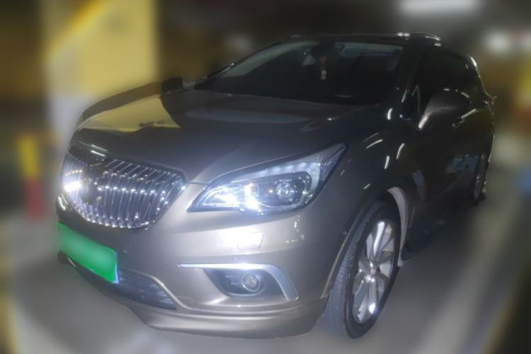 Used Buick Envision 2014 28T All-Wheel-Drive Versatile Sports Flagship Edition Guazi used car, China used car export, Used car for sale, Used cars, Cheapest cars for sale