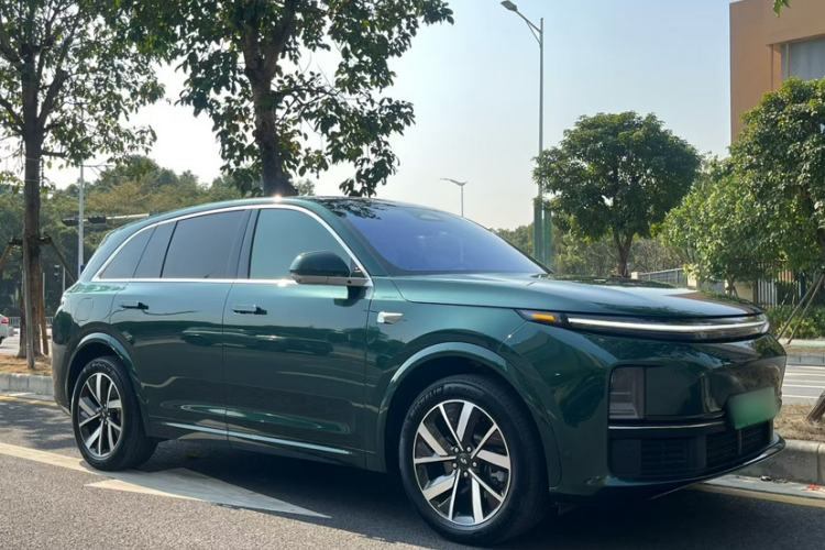 Used Li Auto L7 2023 Air model