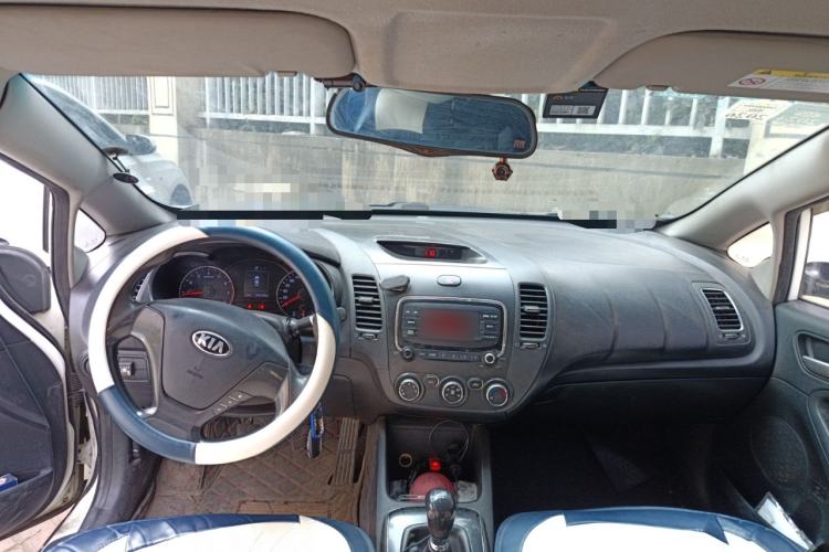 Used Kia K3 2016 1.6L Manual GL