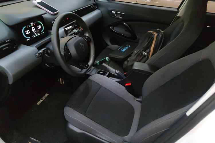 Used Leapmotor T03 2021 400 Lite Edition - Lithium-Ion Battery