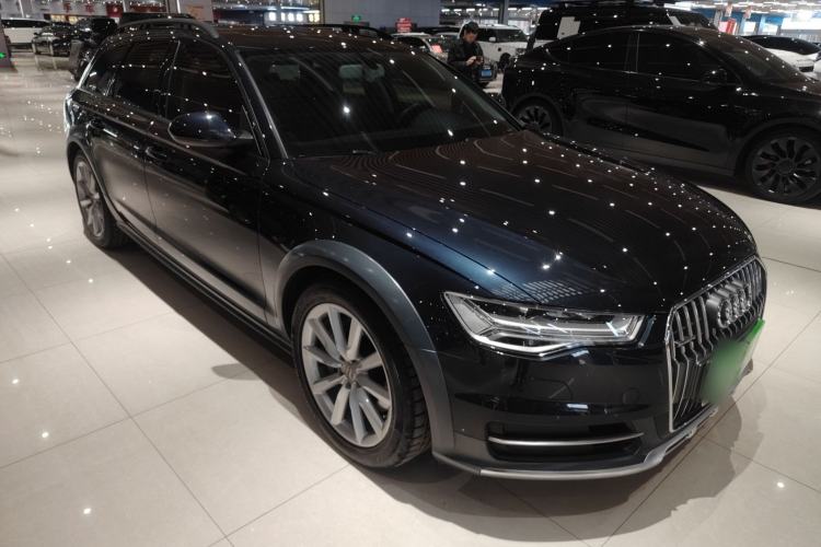 Used Audi A6 2018 3.0T allroad quattro
