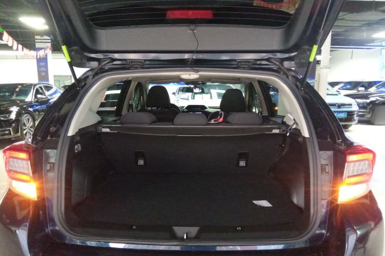 Used Subaru XV 2021 2.0i All-Wheel-Drive Elite Edition
