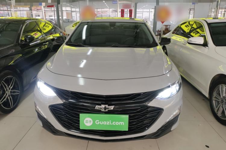 Used Chevrolet Malibu XL 2022 535T Automatic Sport Edition