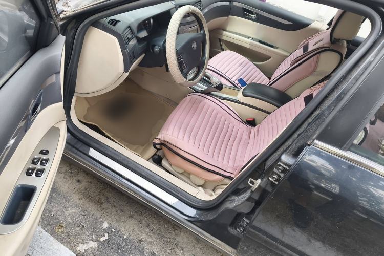 Used Brilliance BS6 2011 1.8T Automatic Comfort Model