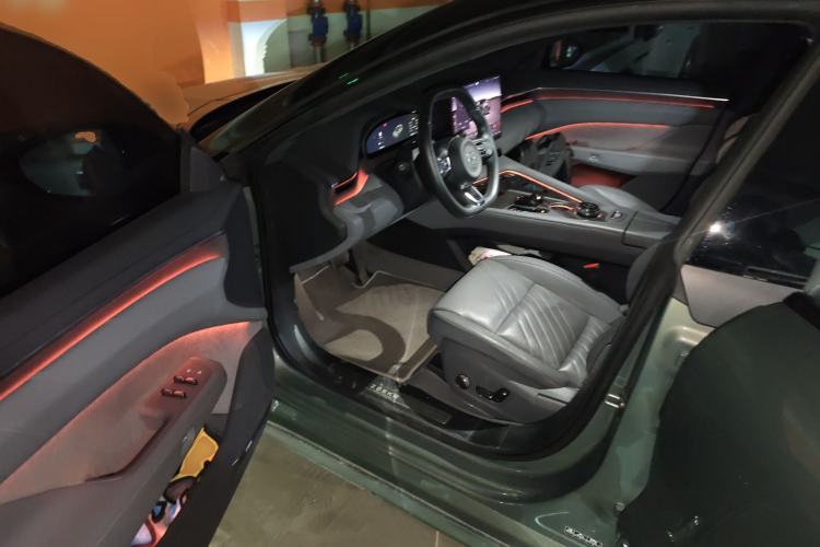 Used Zeekr 001 2024 WE Edition 95 kWh All-Wheel Drive