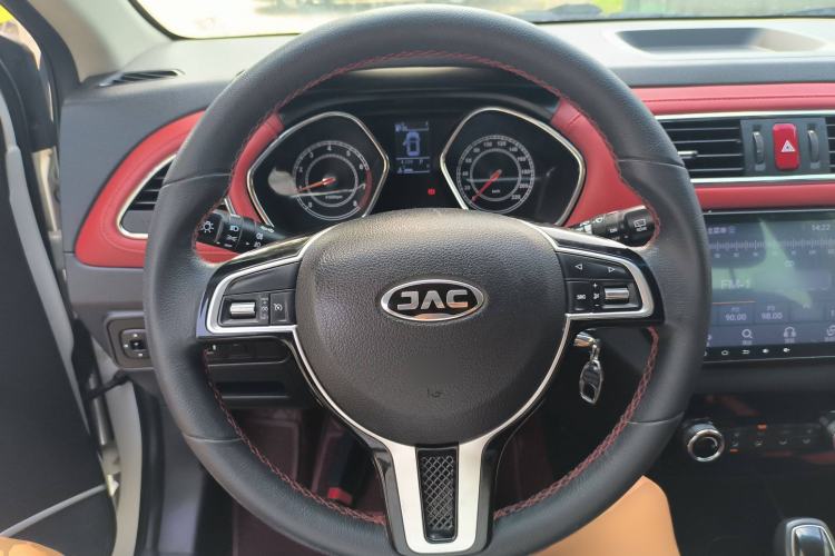 Used JAC Refine S2 2017 1.5L CVT Luxury Model