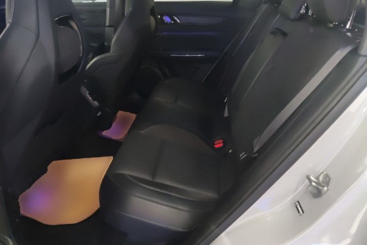 Used Lynk & Co 01 2023 1.5TD EM-F PM