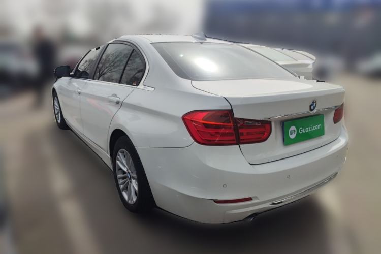 Used BMW 3 Series 2015 320Li Fashion Model
