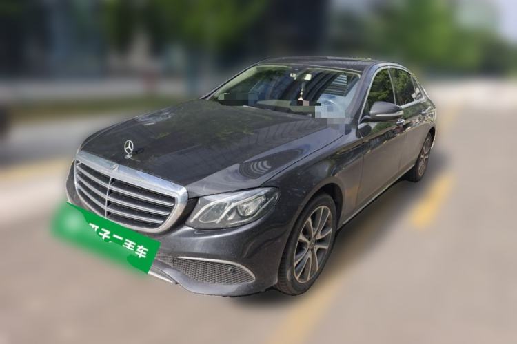 Used Mercedes-Benz E-Class 2019 E 200 L
