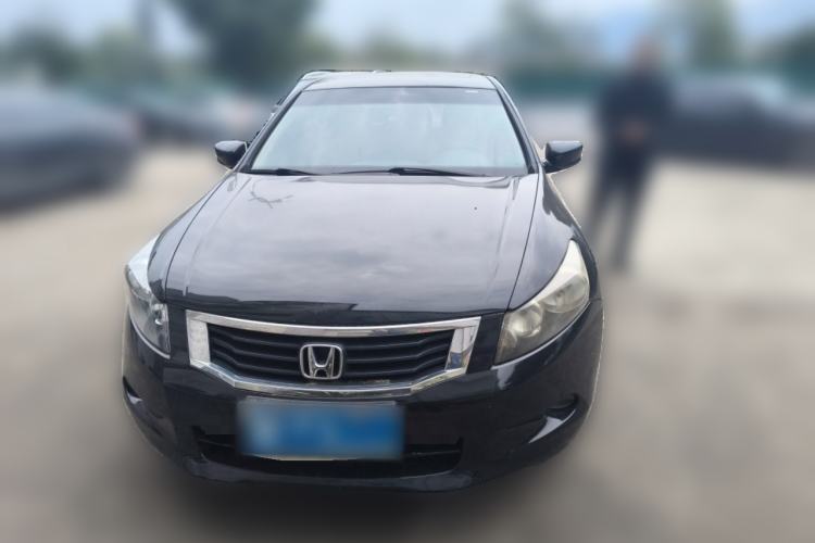 Used Honda Accord 2010 2.4L LX
