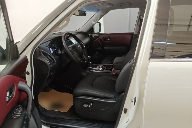 Used Nissan Patrol 2017 4.0L SE U.S.-Spec Version
