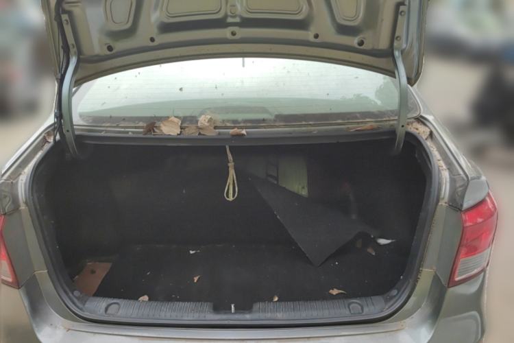 Used Kia K2 2015 Sedan 1.4L MT GLS