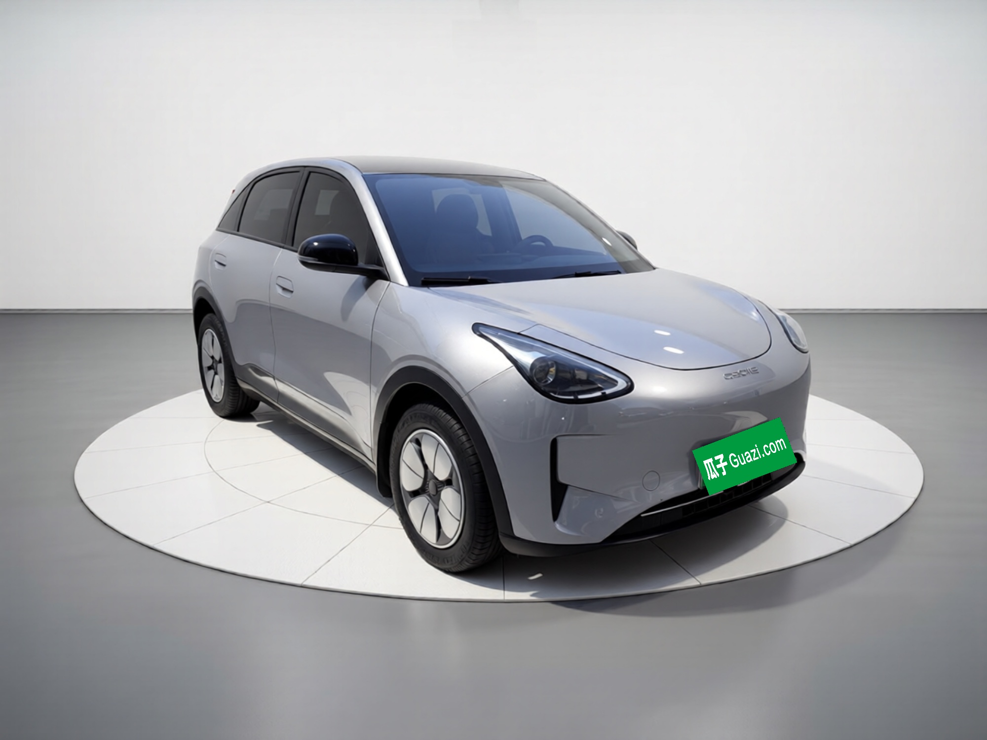 Geely Galaxy Geome 2025 310km Youth Edition — снимка 3