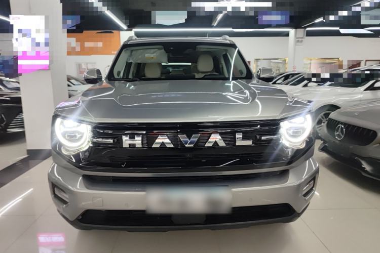 Used Haval H Dog 2026 Model 2.0T Trendy Wilderness Edition