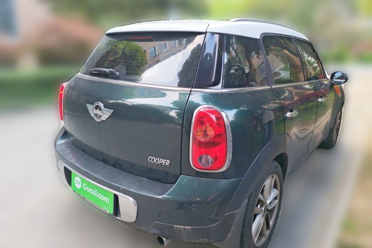 Used MINI Countryman 2011 1.6L COOPER Fun Rear Right 45 Deg