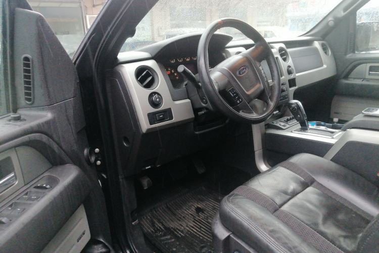 Used Ford F-150 Raptor 2011 6.2L SVT Raptor SuperCrew Driver Seat