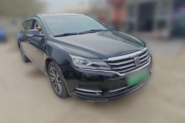 Used Roewe e950 2017 50T Hybrid Connected Executive Edition Front Right 45 Deg