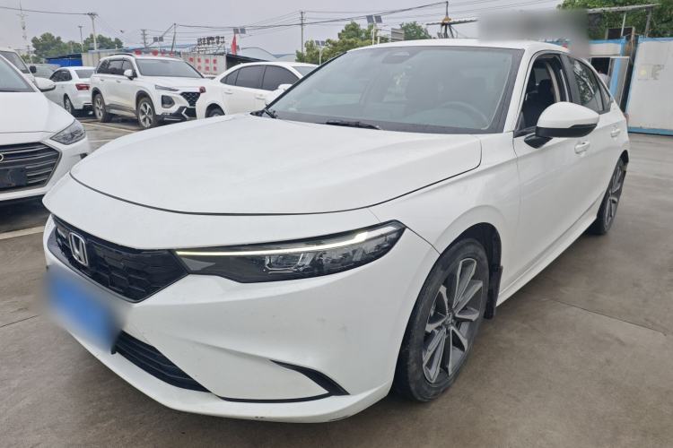 Used Honda Integra 2023 240TURBO CVT Smart Enjoyment Version