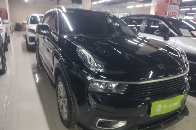 Used Lynk & Co 01 2018 2.0T Two-Wheel-Drive + Version
