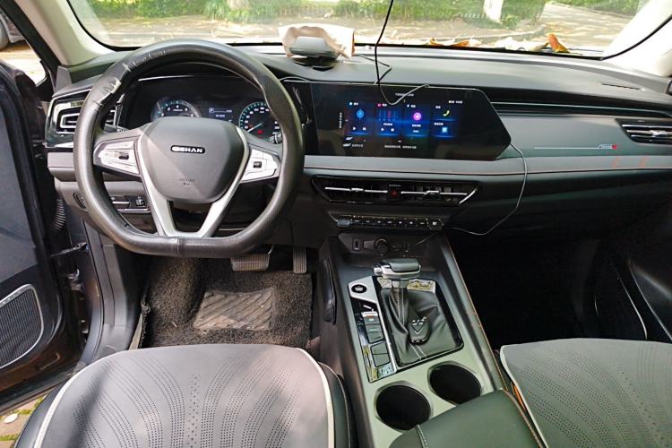 Used CHANGAN OSHAN X7 PLUS 2022 1.5T Blue Whale Edition Automatic Prestige Version
